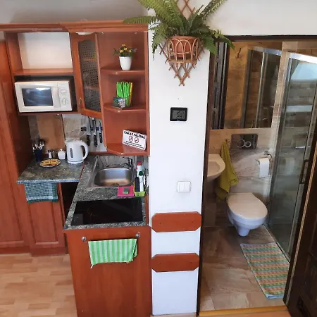 Apartamento U Lukasza