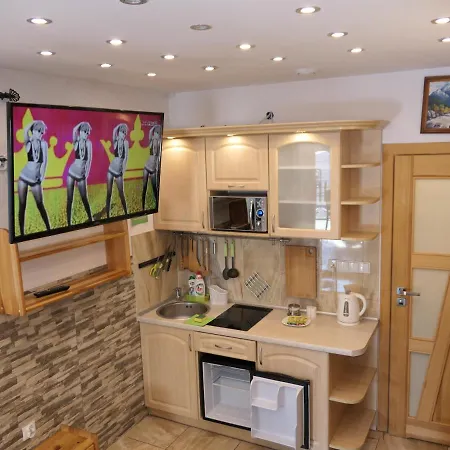 U Lukasza Apartment Zakopane