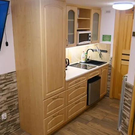 U Lukasza Apartamento Zakopane