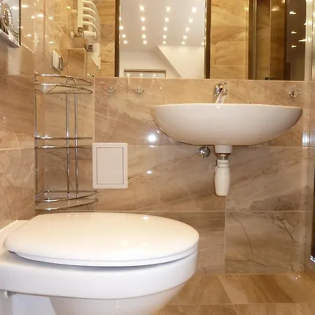 U Lukasza Apartamento *
