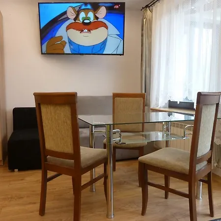 Apartamento U Lukasza *