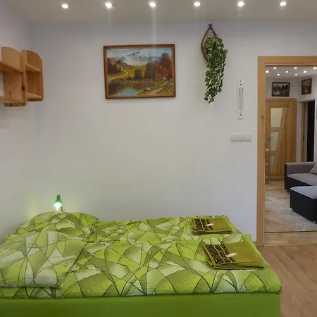 U Lukasza Apartamento