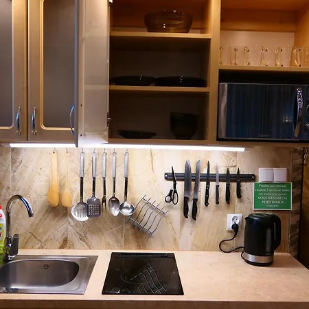 Apartament U łukasza
