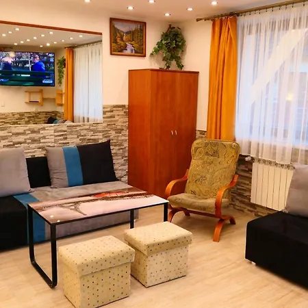 U Lukasza Apartman