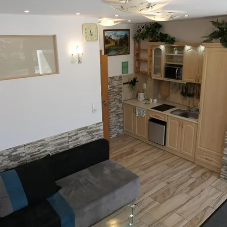 U Lukasza Apartment *