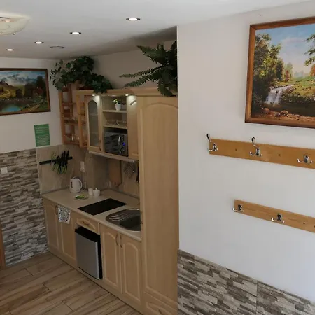 U Lukasza Apartamento