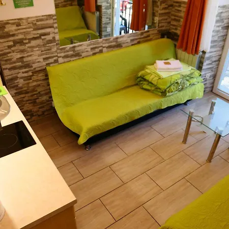 Apartament U łukasza