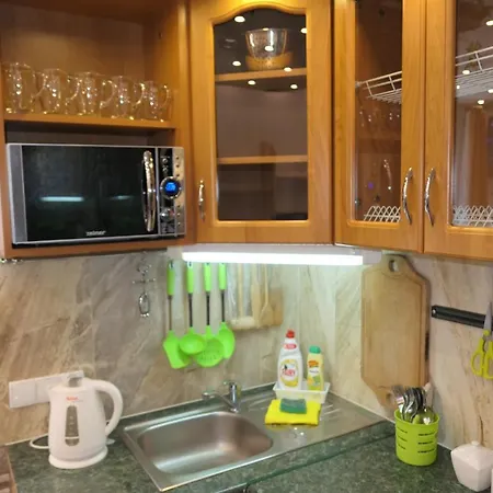 شقة U Lukasza زاكوباني