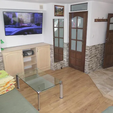 U Lukasza Apartment *