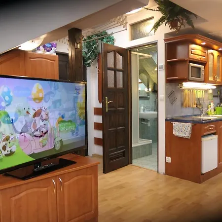 U Lukasza Apartman