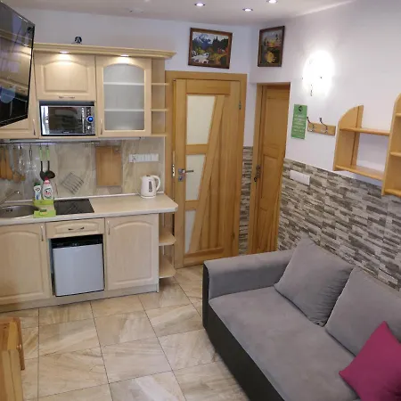 U łukasza Zakopane