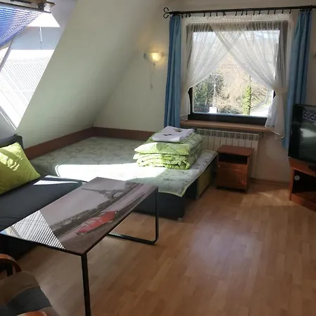 Apartamento U Lukasza *