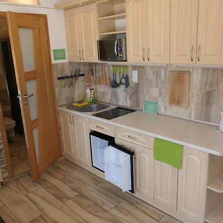 Apartament U łukasza Zakopane