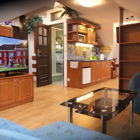 U Lukasza Apartman *