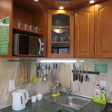 U Lukasza Apartamento *
