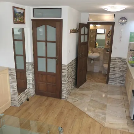 U Lukasza Apartman Zakopane