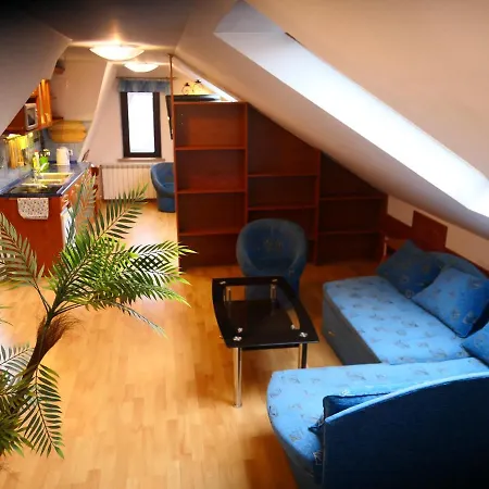 U Lukasza Apartamento