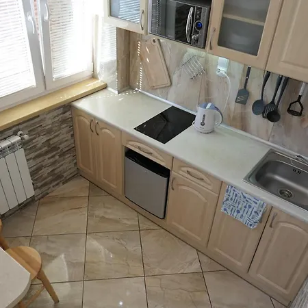 Apartament U łukasza