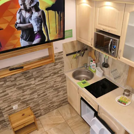 U łukasza Apartament *