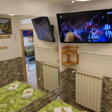 Apartman U Lukasza