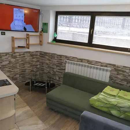 Apartament U łukasza Zakopane