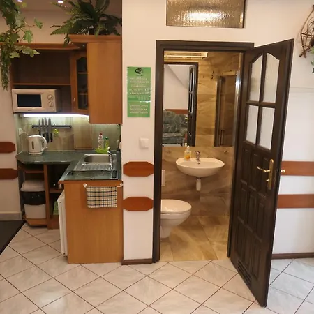 Apartament U łukasza *
