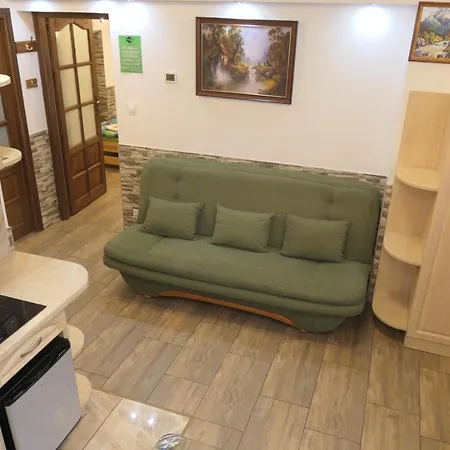 U Lukasza Apartamento *