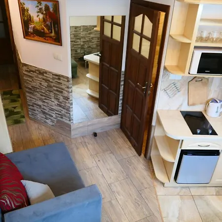 Apartament U łukasza